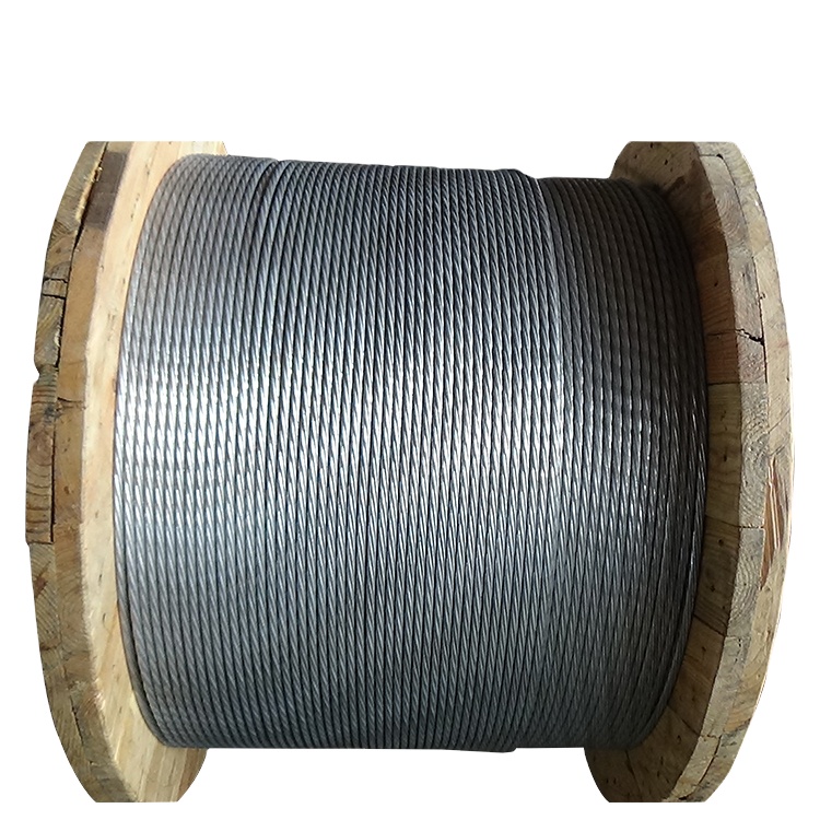 6×36WS Elevator Steel Wire Rope